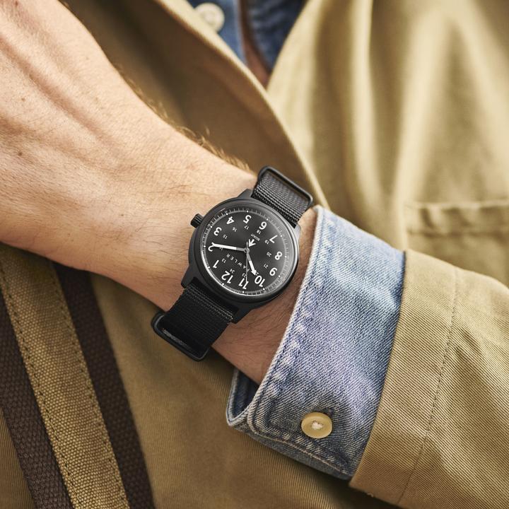 Image du produit Fawler Scout (Montre analogique, 40 mm)