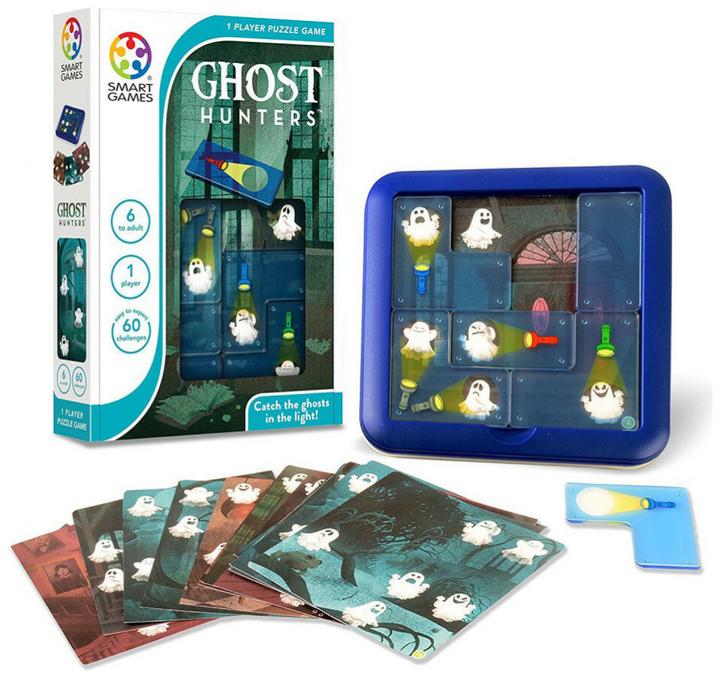 Image du produit Smart Games S.O.S. Fantômes (Allemand, Français, Italien, Anglais)