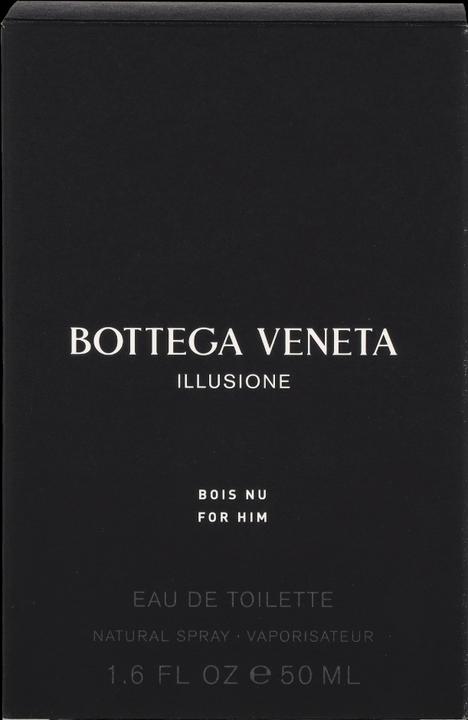 Produktbild Bottega Veneta Illusione Bois Nu Bois Nu (Eau de Toilette, 50 ml)