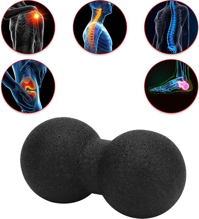 Casativo Palla per massaggio fasciale duo per un massaggio puntuale, 12 cm