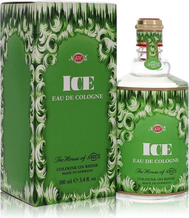 Image du produit Maurer and Wirtz 4711 Glace (Eau de cologne, 100 ml)
