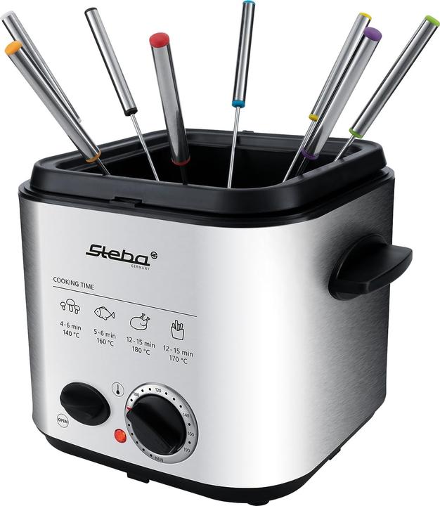 Produktbild Steba DF 95 EDS/SW
