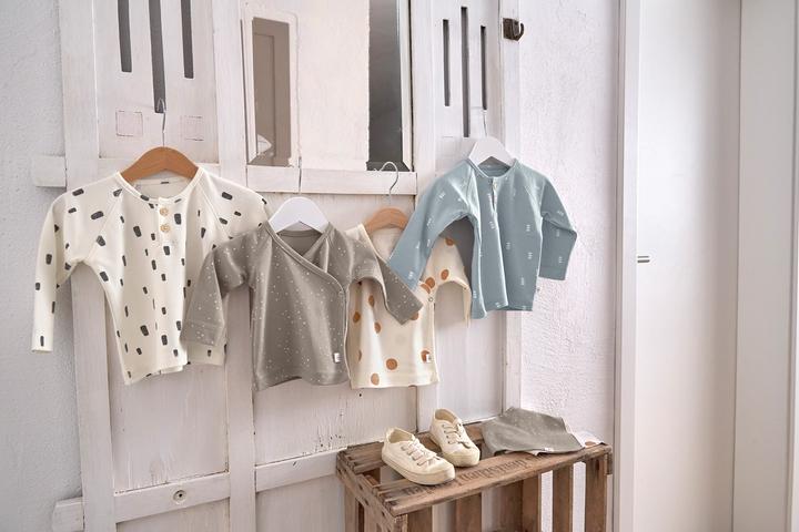 Immagine prodotto Lässig Body Block a maniche lunghe Azzurro Gr. 86/92 (92)