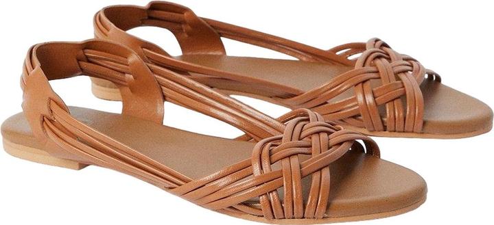 Produktbild Dorothy Perkins Sandalen Jocelyn Geflochten Leder (38)