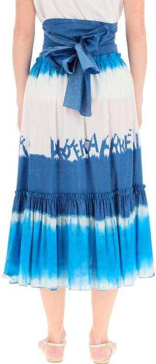 Immagine prodotto Alberta Ferretti Tie Dye Midi Skirt (44)