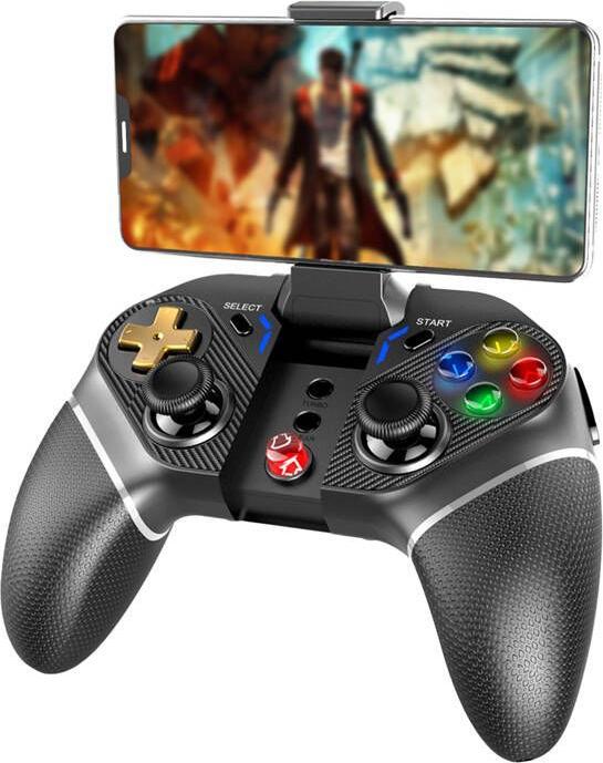 Image du produit iPega Manette sans fil/gamepad Gold Warrior PG-9218 (Android, Switch, iOS, Windows, PS3)