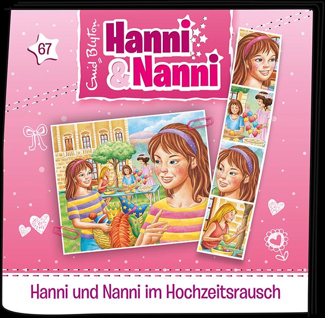 Produktbild Tonies Hanni und Nanni Im Hochzeitsrausch (Deutsch)