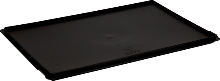 Utz Lid for standard storage container, ESD, 600 x 400 mm