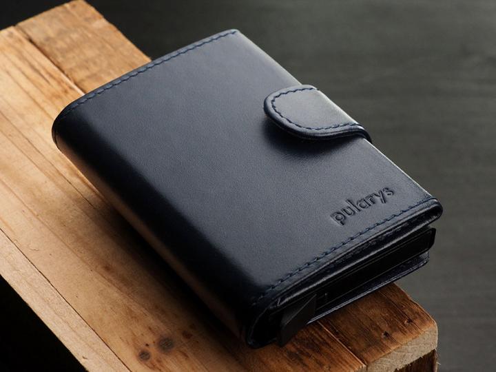 Produktbild Pularys Wallet SOHO ZIP Kreditkartenetui