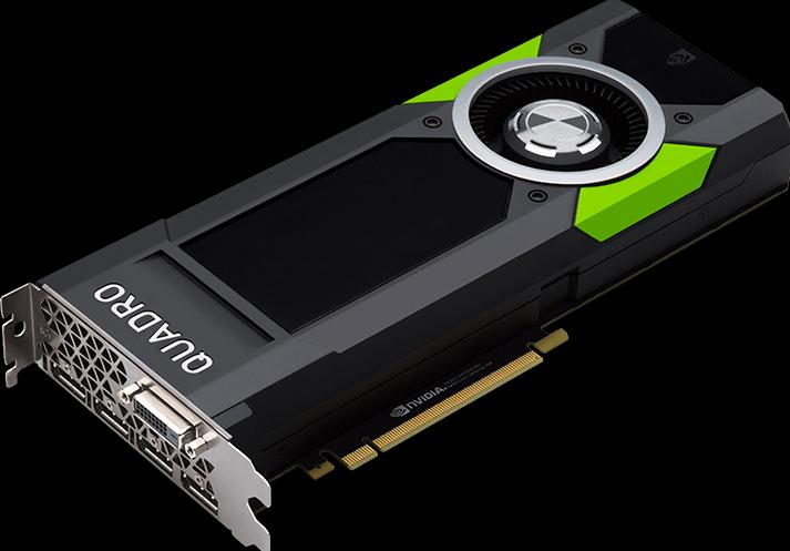Produktbild PNY Quadro P5000 (16 GB)