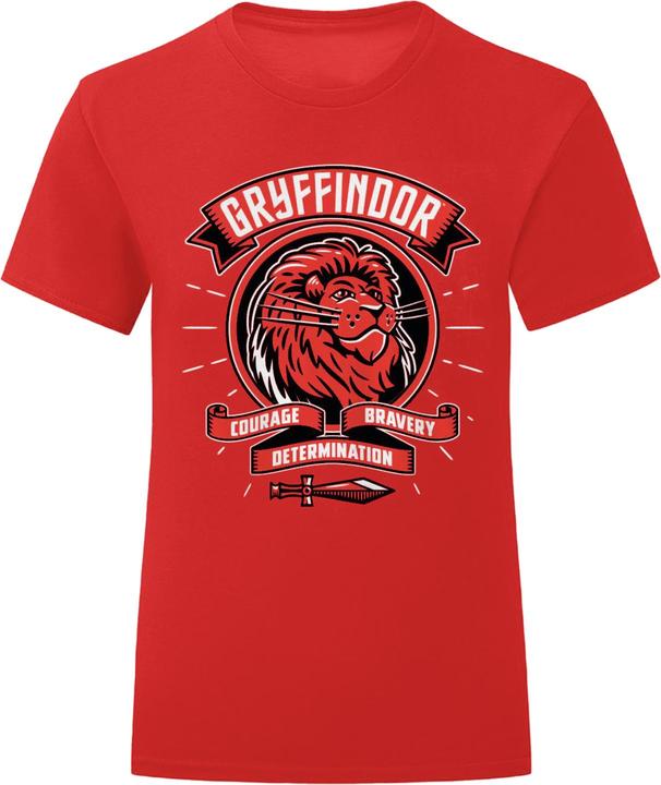 Actual product image Comic Style Gryffindor Tshirt (128)