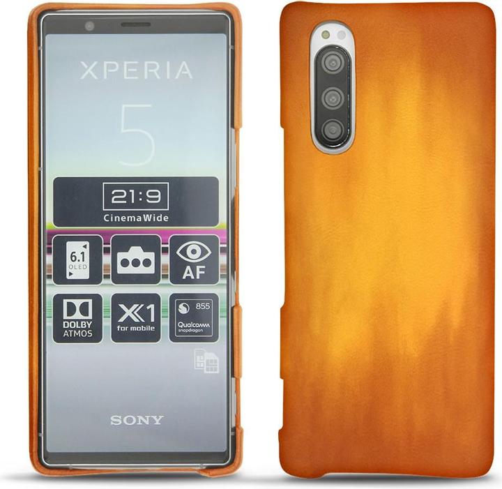 Immagine prodotto Noreve Cover in pelle (Sony Xperia 5)