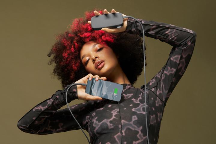 Immagine prodotto Fresh'N Rebel Powerbank (12000 mAh, 20 W, 44400 Wh)