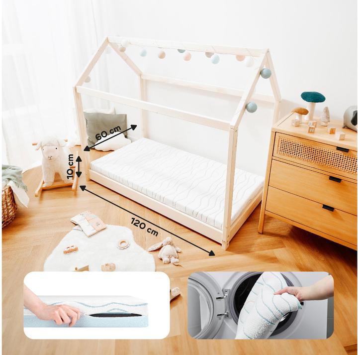 Produktbild Babymoov Cosy'Lite Ergonomic (120 x 60 cm)