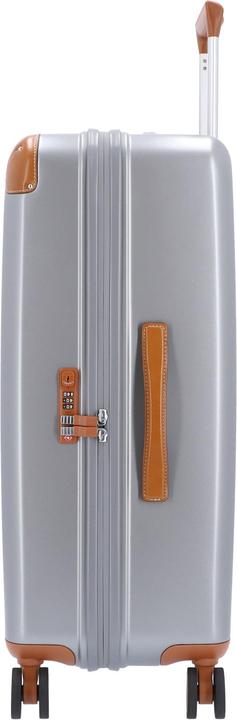 Actual product image Brics Amalfi 4-wheel trolley 70 cm (82 l, L (90 - 115l))