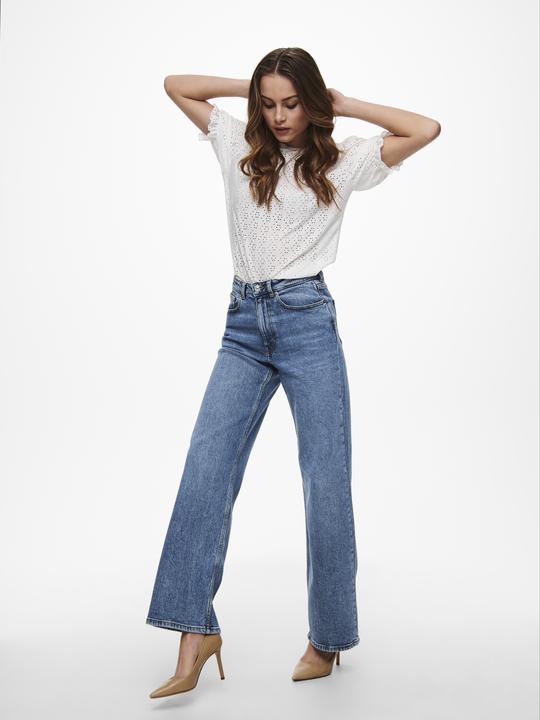 Image du produit Only Onljuicy Hw Wide Leg Rea365 Noos (34)