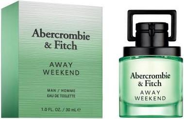 Actual product image Abercrombie and Fitch Weekend Eau de Toilette (Eau de toilette, 30 ml)