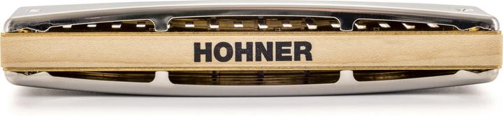 Produktbild Hohner Edelweiss (Mundharmonika, Diatonisch, C-Dur)