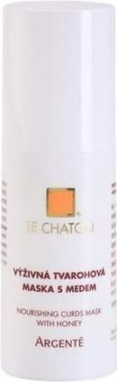 Le Chaton Nourishing Mask With Honey. Curd 100 G