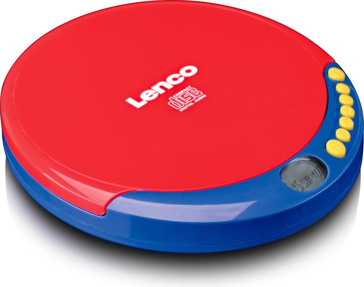 Produktbild Lenco CD-021KIDS