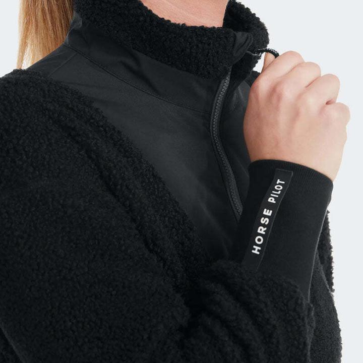 Produktbild Horse Pilot reitjacke damen sherpa (XS)