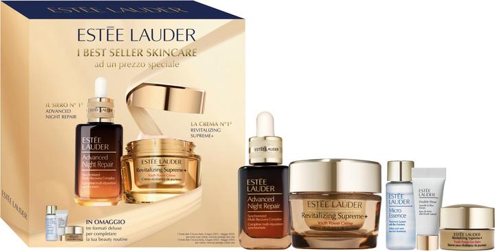 Produktbild Estée Lauder Estee Lauder Set (Advanced Night Repair Serum 30ml + Revitalizing Supreme + Youth Power Creme 30ml (Gesichtspflege set)