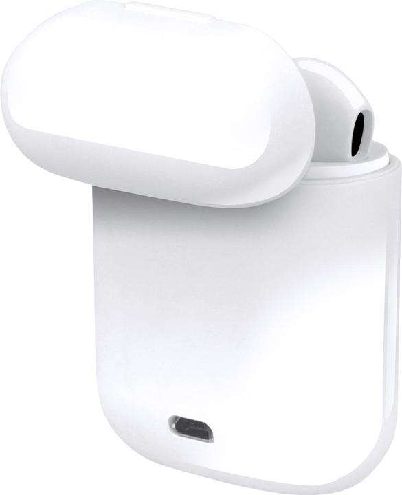 Actual product image Area TWS Stone C1 True Wireless Stereo (TWS) In-ear Music and Calling Bluetooth Headset Base (3 h, Wireless)