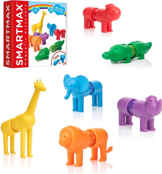 Image du produit Smartmax Animaux de safari
