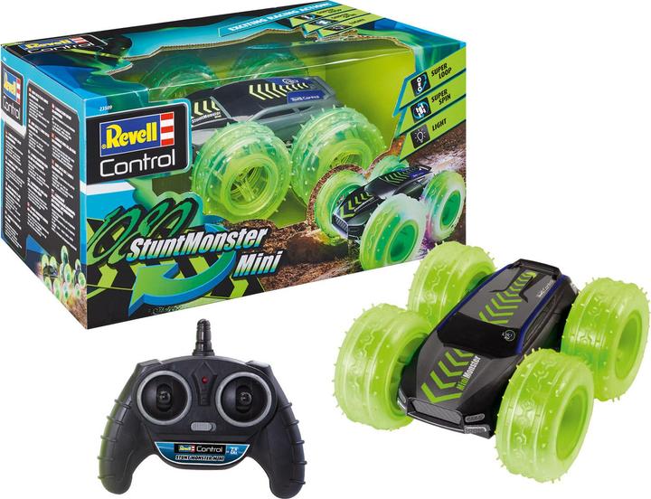 Actual product image Revell Stunt Monster Mini 1080