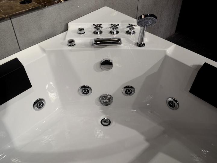 Immagine prodotto Vente-unique Evelina (330 l, 138 cm, 138 cm)