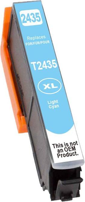 Immagine prodotto Hermex Cartuccia d'inchiostro compatibile XL per Epson Expression Photo XP-750 (LC)