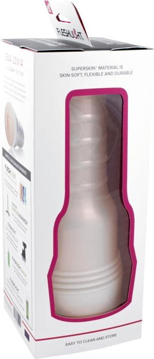 Actual product image Fleshlight Eva Lovia Sugar