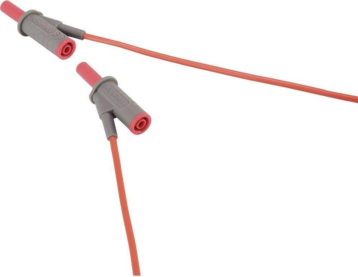 Actual product image Voltcraft Highly flexible safety measuring (1 m)