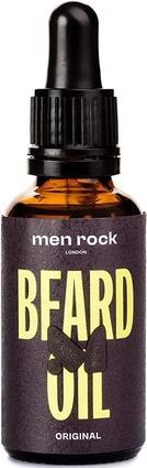 Image du produit Men Rock London - Olej na vousy Original (Beard Oil) 30 ml (30 ml)