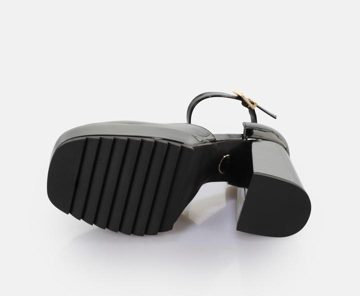 Image du produit Buffalo escarpins may w dorsay - vegan patent (40)