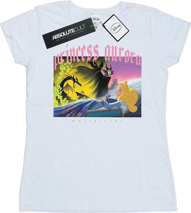 Produktbild Disney Sleeping Beauty And Maleficent TShirt (XXL)