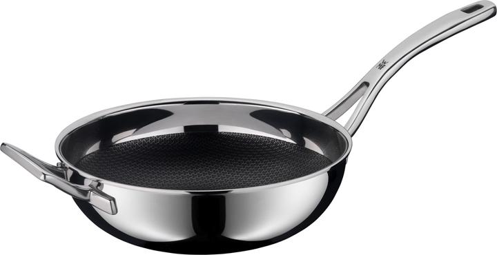 Actual product image WMF ProfiResist (28 cm, Frying pan, Stainless steel)
