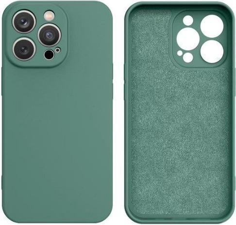 Produktbild Hurtel Silikonhülle für Samsung Galaxy A34 5G Silikonhülle grün (Samsung Galaxy A34 5G)