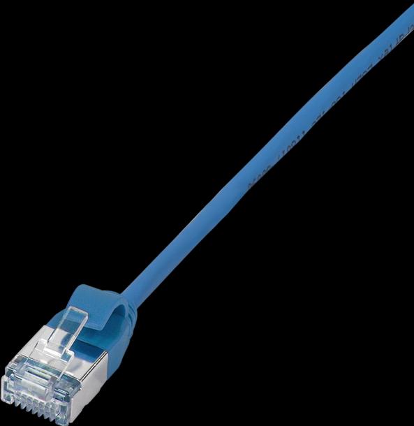 Actual product image LogiLink Network cable (STP, CAT6a, 1.50 m)