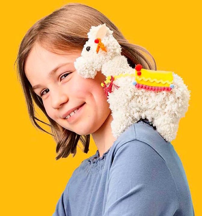 Image du produit Die Kinder-Handarbeitsschule: Nähen, Stricken, Häkeln, Sticken, Weben (Allemand, Fanny Mitula, Ines Kollwitz, Ina Andresen, 2024)