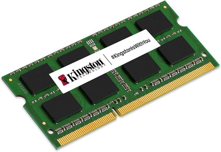 Image du produit Kingston KCP432SD8/16 (1 x 16GB, 3200 MHz, RAM DDR4, SO-DIMM)