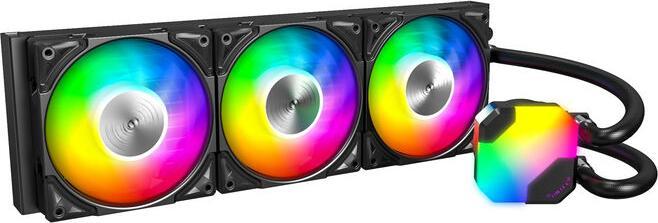Image du produit Montech Hyper Flow ARGB 360 AIO, Noir