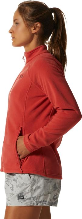 Produktbild Mountain Hardwear W Polartec Microfleece Full Zip (XS)