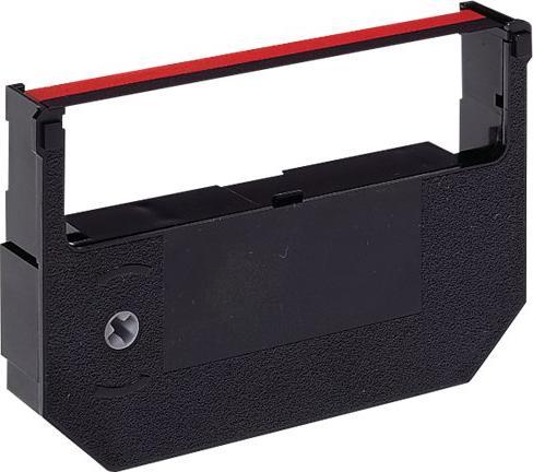 Actual product image Pelikan Ribbon Hermes Precisa 3000 Calculator, black/red