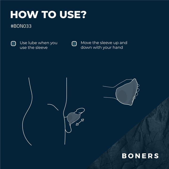 Image du produit Boners Handjob Stroker