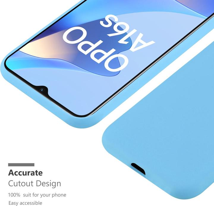 Productafbeelding Cadorabo TPU Candy Case voor Oppo A16s / A54s (Oppo A54s, Oppo A16s)