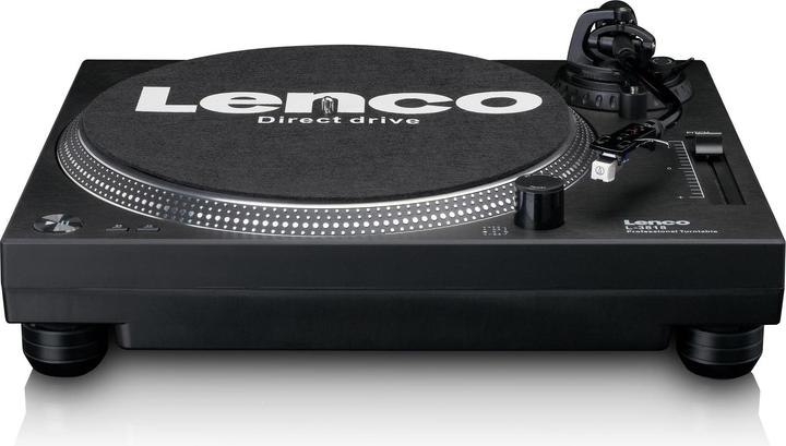 Actual product image Lenco L-3818BK (Manual)