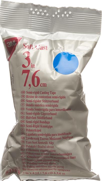 Image du produit 3M scotchcast softcast bleu