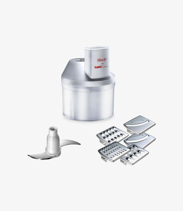 Produktbild Bamix Zerkleinerer-Aufsatz SliceSy