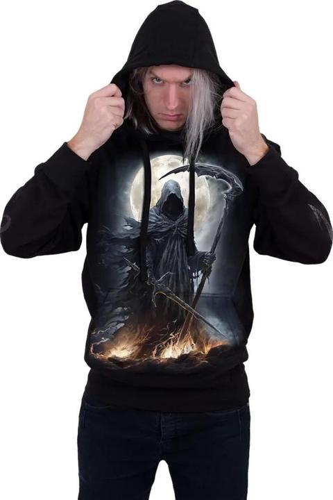 Image du produit Spiral - Sweat à capuche SHADOW RIDER - Adulte (XL)